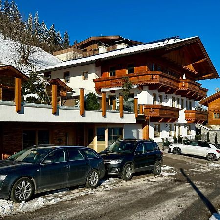 Apartamento Landhaus Rieder Im Zillertal Aschau Im Zillertal Exterior foto