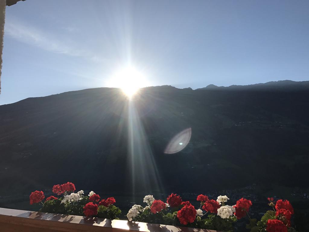 Apartamento Landhaus Rieder Im Zillertal Aschau Im Zillertal Exterior foto