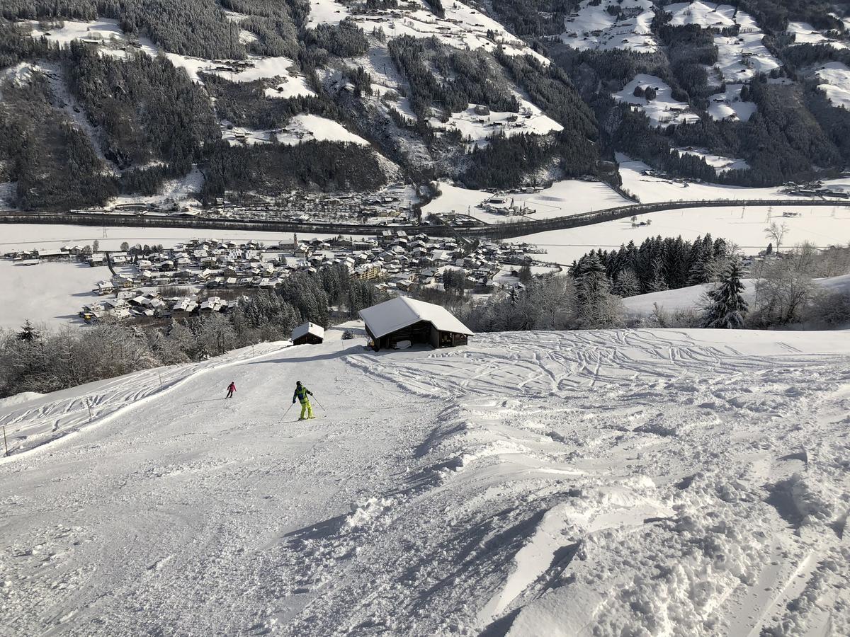 Apartamento Landhaus Rieder Im Zillertal Aschau Im Zillertal Exterior foto