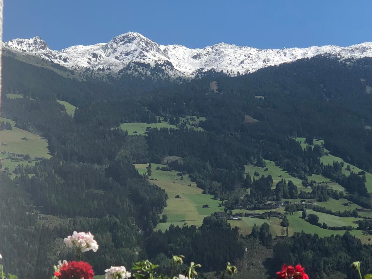 Apartamento Landhaus Rieder Im Zillertal Aschau Im Zillertal Exterior foto