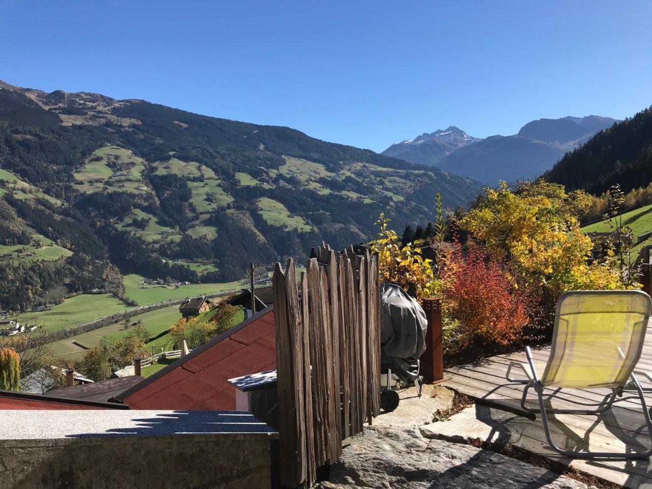 Apartamento Landhaus Rieder Im Zillertal Aschau Im Zillertal Exterior foto